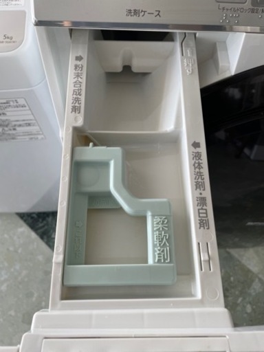 ¥72800⇒¥69800‼️Panasonic ドラム式電気洗濯乾燥機 リサイクルショップ宮崎屋 住吉店 22.11.8　ｙ