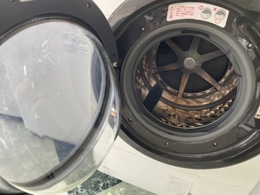 ¥72800⇒¥69800‼️Panasonic ドラム式電気洗濯乾燥機 リサイクルショップ宮崎屋 住吉店 22.11.8　ｙ