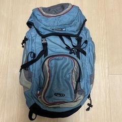 ミレーのバックパック
