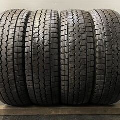 DUNLOP WINTER MAXX SV01 195/80R15 107/105L LT 15インチ