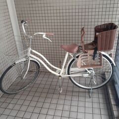 ママチャリ　無料　
