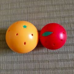 ボール 知育玩具の画像
