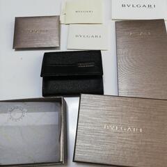 BVLGARI　282856　カードコインケース