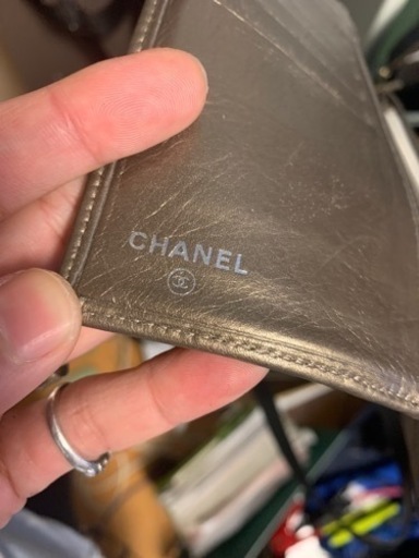 3種セット！CHANEL 正規品　長財布