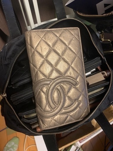 3種セット！CHANEL 正規品　長財布