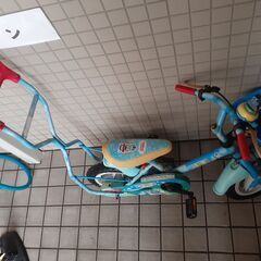 子供　自転車A