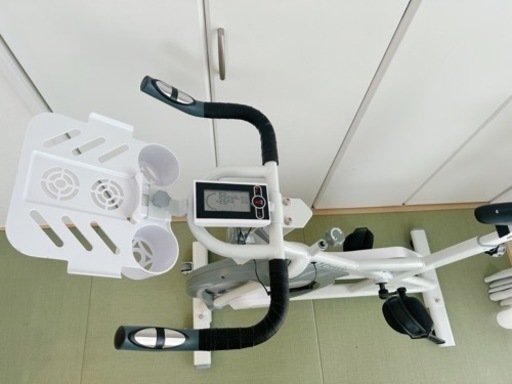 スピンバイク HAIGE ハイガー HG-YX-5006S エアロバイク エクササイズ