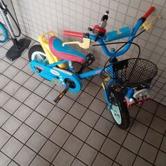 子供自転車B