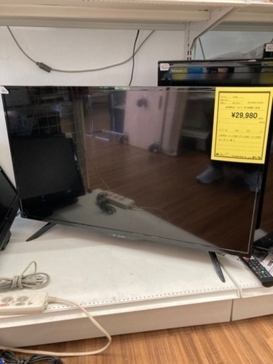 40型テレビ　シャープ4T-C40BH1