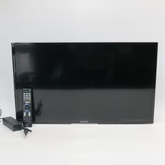 【神奈川pay可】168)ソニー 32V型 フルハイビジョン 液...