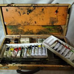 油絵具セット