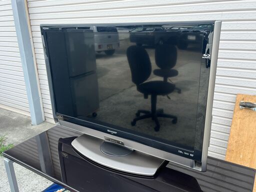 テレビ SHARP LC-32DX3 AQUOS 引き取り限定