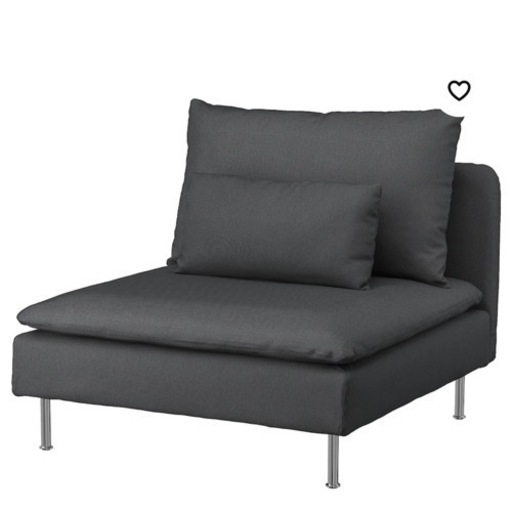 ９月14日引取　SÖDERHAMN ソーデルハムン　IKEAソファー