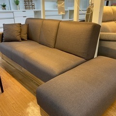 ソファベッド【店頭取引限定】【中古品】早い者勝ち！?足立区近郊配送可能！