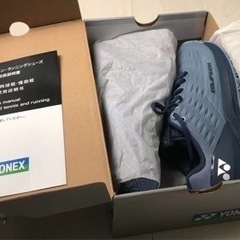  YONEX ヨネックス テニス　バドミントン　ランニング共通シューズ