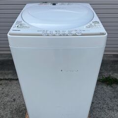 東芝 全自動洗濯機 AW-4S2 引き取り限定です！