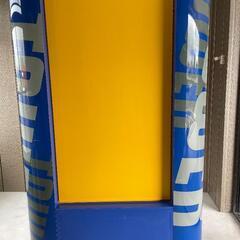 【限定品】アメリカンチェスト　ラック　収納　ヴィンテージの画像
