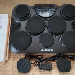 ALESIS COMPACTKIT7 ポータブル 電子ドラム