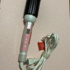 クレイツロールブラシ型ヘアーアイロン