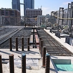 鍛冶工　溶接、ガス切断、ラス張り募集の画像