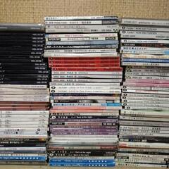 【無料】シングルＣＤ約100枚　レンタル落ち