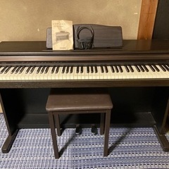 CASIO電子ピアノCDP-7000  