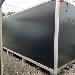 コンテナ　売ります　倉庫　プレハブの画像