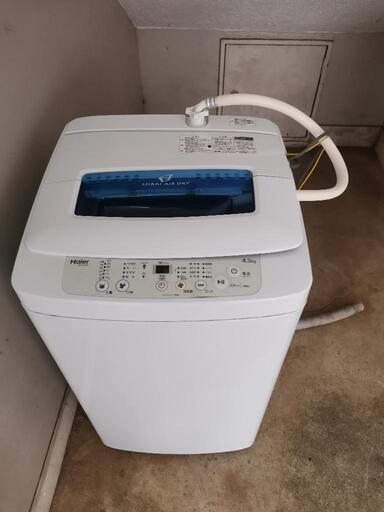 洗濯機