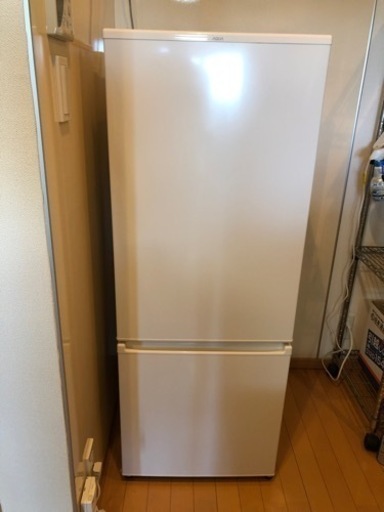 AQUA 冷蔵庫　AQR-20J