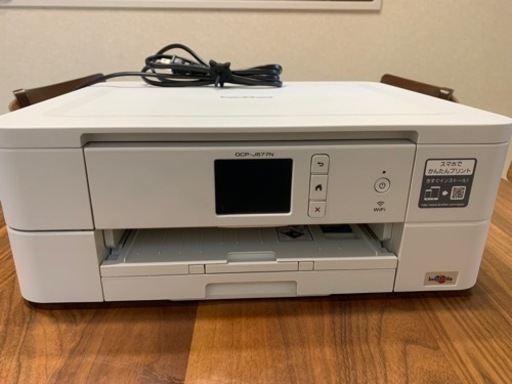 ブラザープリンターDCP-J577N