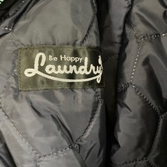 laundryコートの画像