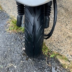 ホンダ　DIO 4ストの画像