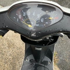 ホンダ　DIO 4ストの画像