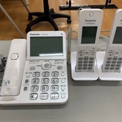パナソニック　電話