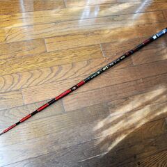 RYOBI中通しプロ2号５４　GFX.HELICAL・Z