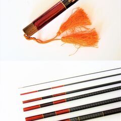 RYOBI中通しプロ2号５４　GFX.HELICAL・Zの画像