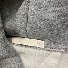 パーカーワンピースの画像