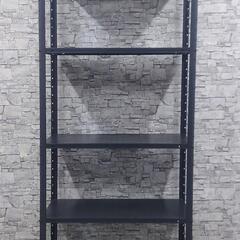 INT-217 スチールラック 収納 4段