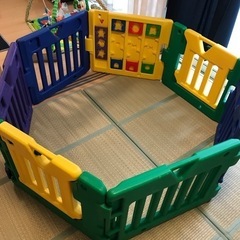 ベビーサークル