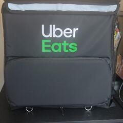 ウーバーイーツ専用バッグ　UberEats