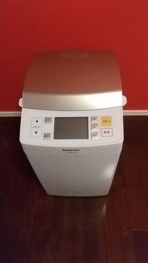 panasonic ライスブレッドクッカー(家庭用)