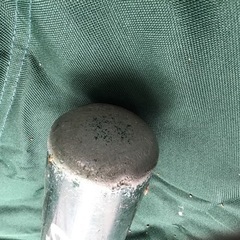 中古　軟式少年用　金属バット  ②の画像