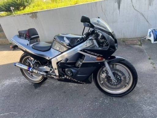 1989年式 MC19 ハリケーン  低走行極上車輌