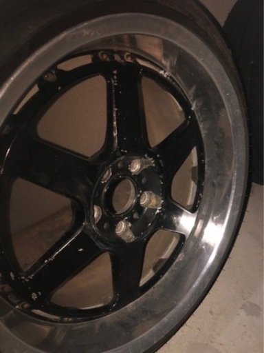 Rays Volk Racing GT-P 18inch 10j +44