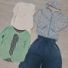 ★女の子　秋、春服　120cm　18着の画像