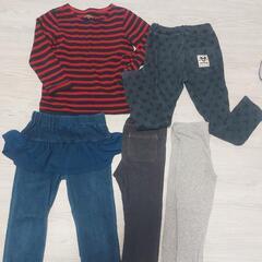 ★女の子　秋、春服　120cm　18着の画像