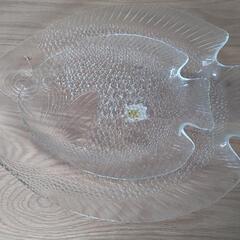 arcoroc ガラス皿 魚の画像