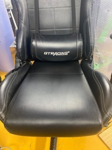 GT RACING ゲーミングチェア