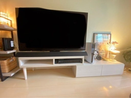 テレビ台　テレビボード　美品