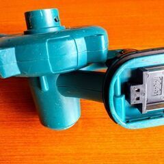 マキタ充電式ブロワ（お譲り先が決まりました。ありがとうございました。)の画像